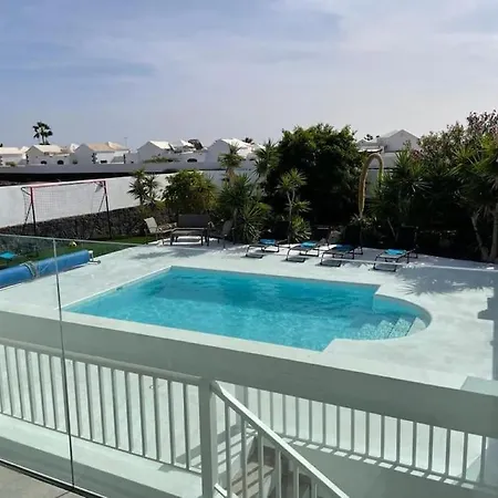 Anissa, Villa Playa Blanca (Lanzarote)